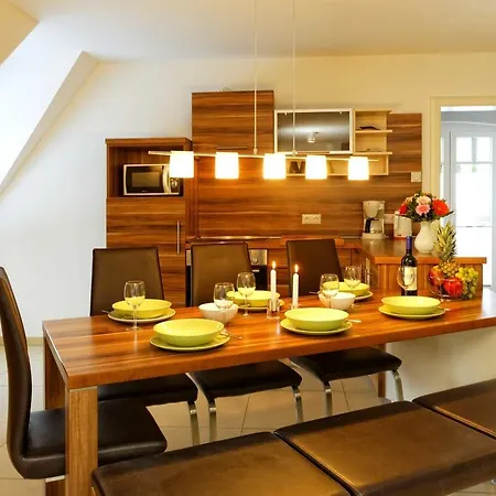 Haus Opal Trassenheide